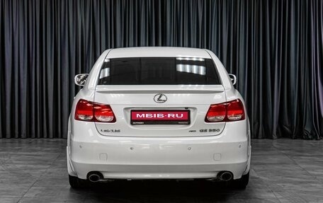 Lexus GS III рестайлинг, 2010 год, 1 549 000 рублей, 4 фотография