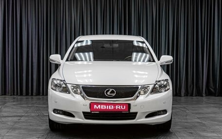 Lexus GS III рестайлинг, 2010 год, 1 549 000 рублей, 3 фотография