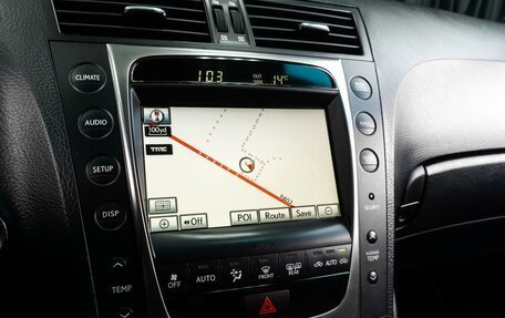 Lexus GS III рестайлинг, 2010 год, 1 549 000 рублей, 14 фотография