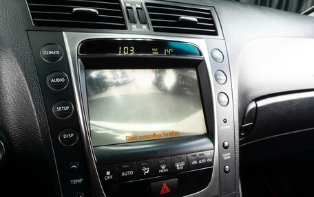 Lexus GS III рестайлинг, 2010 год, 1 549 000 рублей, 15 фотография