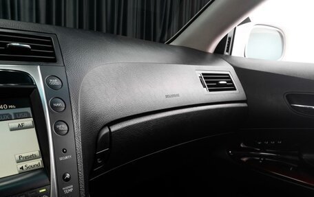 Lexus GS III рестайлинг, 2010 год, 1 549 000 рублей, 23 фотография