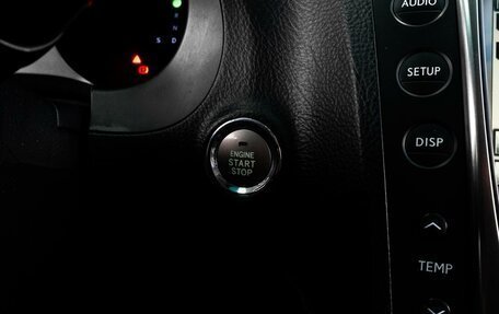 Lexus GS III рестайлинг, 2010 год, 1 549 000 рублей, 20 фотография