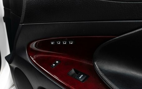 Lexus GS III рестайлинг, 2010 год, 1 549 000 рублей, 26 фотография