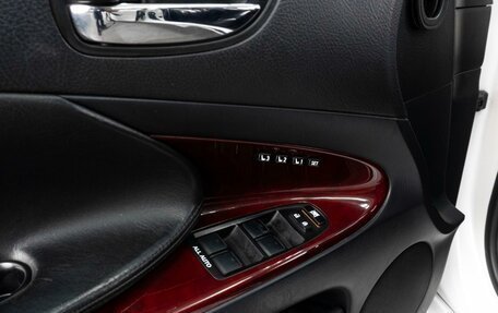 Lexus GS III рестайлинг, 2010 год, 1 549 000 рублей, 24 фотография