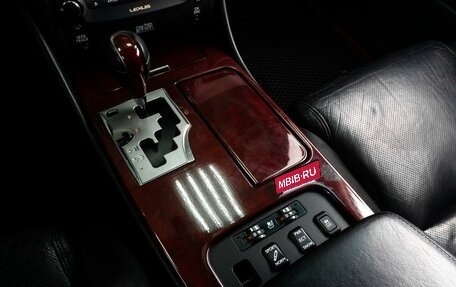 Lexus GS III рестайлинг, 2010 год, 1 549 000 рублей, 18 фотография