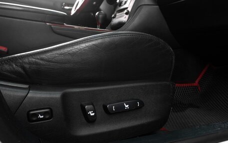 Lexus GS III рестайлинг, 2010 год, 1 549 000 рублей, 27 фотография