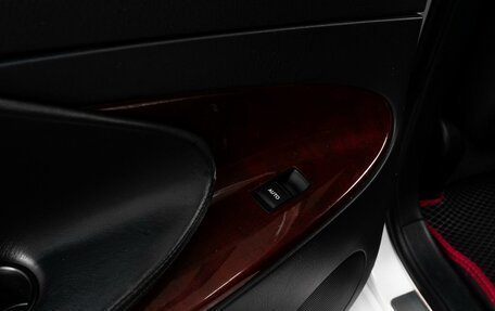 Lexus GS III рестайлинг, 2010 год, 1 549 000 рублей, 28 фотография