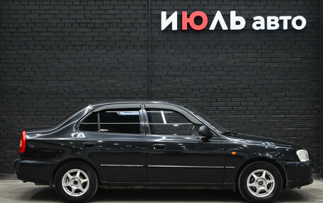 Hyundai Accent II, 2006 год, 370 000 рублей, 8 фотография