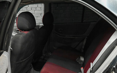 Hyundai Accent II, 2006 год, 370 000 рублей, 10 фотография