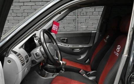 Hyundai Accent II, 2006 год, 370 000 рублей, 9 фотография