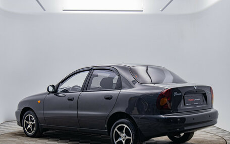 ЗАЗ Chance, 2011 год, 270 000 рублей, 3 фотография