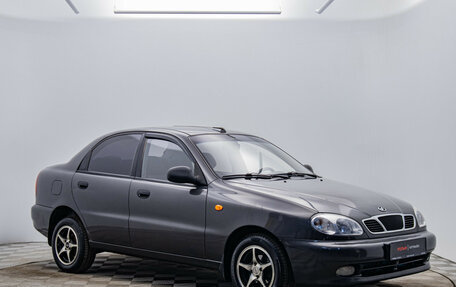 ЗАЗ Chance, 2011 год, 270 000 рублей, 7 фотография