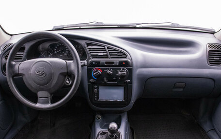 ЗАЗ Chance, 2011 год, 270 000 рублей, 13 фотография