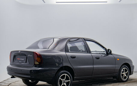 ЗАЗ Chance, 2011 год, 270 000 рублей, 5 фотография