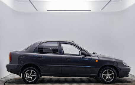 ЗАЗ Chance, 2011 год, 270 000 рублей, 6 фотография