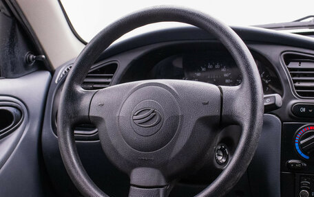 ЗАЗ Chance, 2011 год, 270 000 рублей, 15 фотография