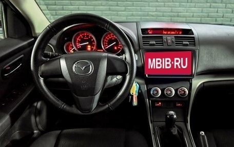 Mazda 6, 2011 год, 950 000 рублей, 16 фотография