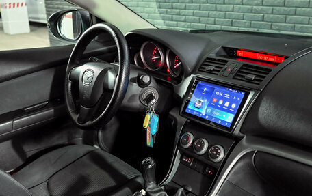 Mazda 6, 2011 год, 950 000 рублей, 17 фотография