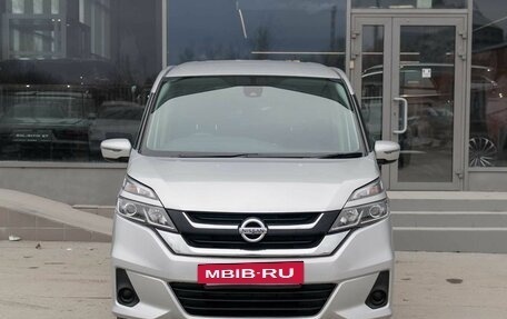 Nissan Serena IV, 2018 год, 1 890 000 рублей, 2 фотография