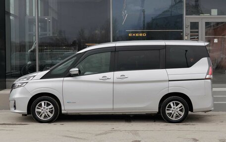 Nissan Serena IV, 2018 год, 1 890 000 рублей, 8 фотография