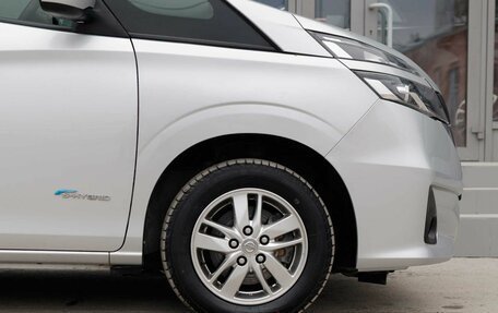 Nissan Serena IV, 2018 год, 1 890 000 рублей, 9 фотография