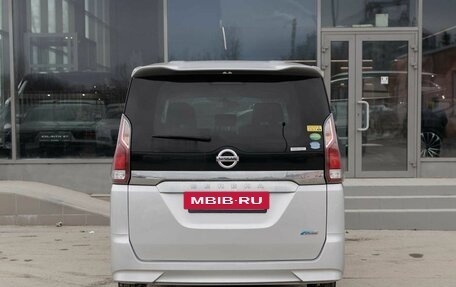 Nissan Serena IV, 2018 год, 1 890 000 рублей, 6 фотография