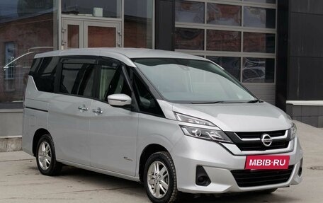 Nissan Serena IV, 2018 год, 1 890 000 рублей, 3 фотография