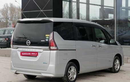 Nissan Serena IV, 2018 год, 1 890 000 рублей, 5 фотография