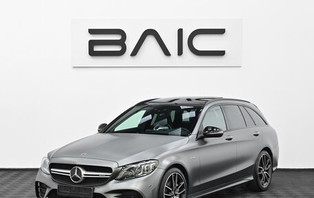 Mercedes-Benz C-Класс AMG, 2020 год, 5 699 000 рублей, 3 фотография