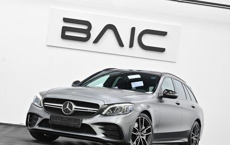 Mercedes-Benz C-Класс AMG, 2020 год, 5 699 000 рублей, 5 фотография