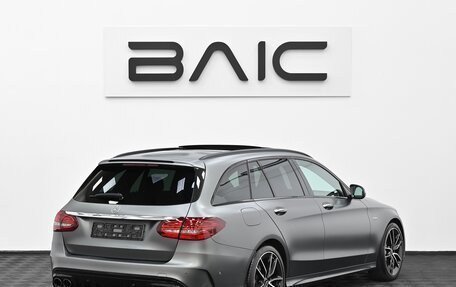 Mercedes-Benz C-Класс AMG, 2020 год, 5 699 000 рублей, 2 фотография