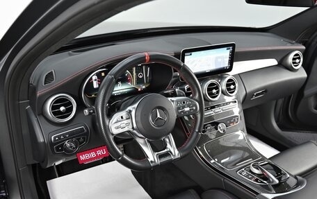 Mercedes-Benz C-Класс AMG, 2020 год, 5 699 000 рублей, 9 фотография