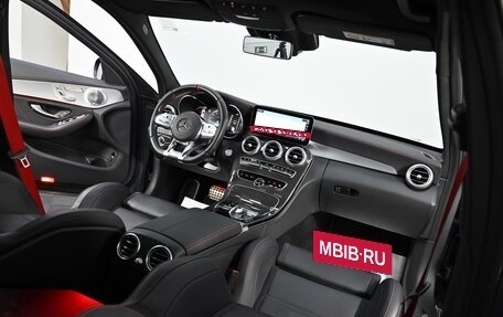 Mercedes-Benz C-Класс AMG, 2020 год, 5 699 000 рублей, 10 фотография