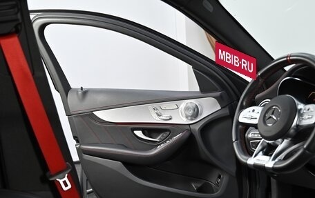 Mercedes-Benz C-Класс AMG, 2020 год, 5 699 000 рублей, 20 фотография