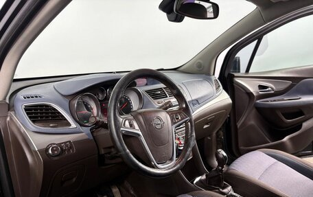 Opel Mokka I, 2012 год, 690 000 рублей, 10 фотография