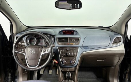 Opel Mokka I, 2012 год, 690 000 рублей, 13 фотография