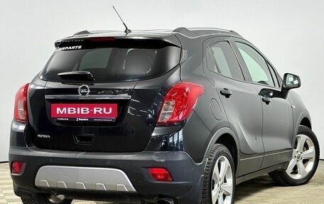 Opel Mokka I, 2012 год, 690 000 рублей, 5 фотография