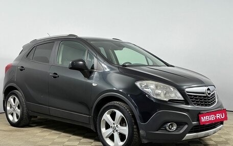 Opel Mokka I, 2012 год, 690 000 рублей, 7 фотография