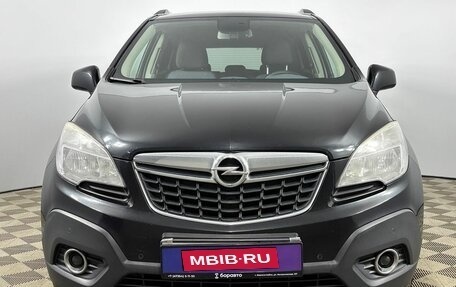 Opel Mokka I, 2012 год, 690 000 рублей, 8 фотография