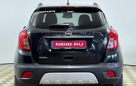 Opel Mokka I, 2012 год, 690 000 рублей, 4 фотография