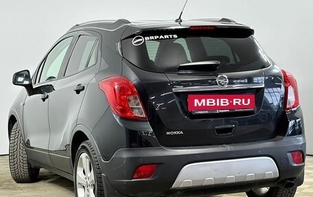 Opel Mokka I, 2012 год, 690 000 рублей, 3 фотография