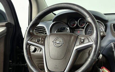 Opel Mokka I, 2012 год, 690 000 рублей, 15 фотография