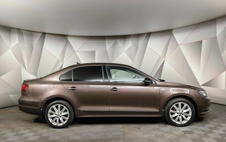 Volkswagen Jetta VI, 2018 год, 1 575 000 рублей, 6 фотография