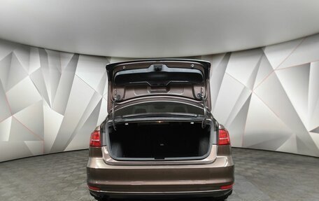 Volkswagen Jetta VI, 2018 год, 1 575 000 рублей, 12 фотография