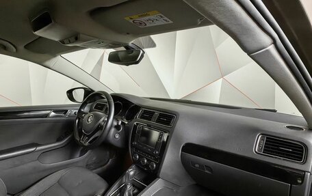 Volkswagen Jetta VI, 2018 год, 1 575 000 рублей, 13 фотография