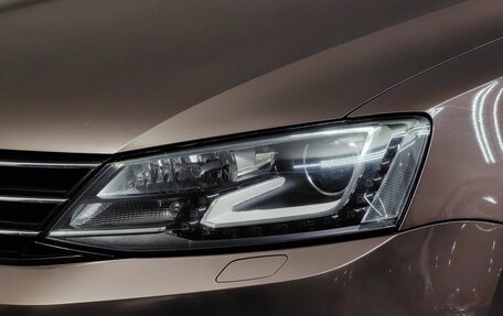 Volkswagen Jetta VI, 2018 год, 1 575 000 рублей, 10 фотография