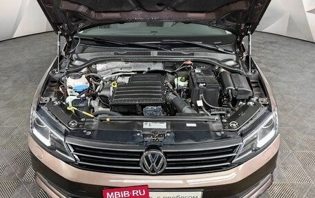 Volkswagen Jetta VI, 2018 год, 1 575 000 рублей, 11 фотография