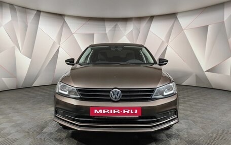Volkswagen Jetta VI, 2018 год, 1 575 000 рублей, 7 фотография