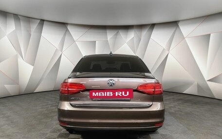 Volkswagen Jetta VI, 2018 год, 1 575 000 рублей, 8 фотография