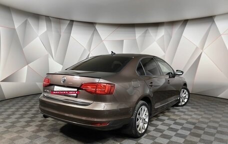 Volkswagen Jetta VI, 2018 год, 1 575 000 рублей, 2 фотография